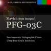 PFG-03C color holographic plates