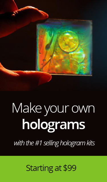 #1 Hologram Kit